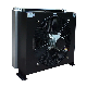 Air Cooled Microchannel Hydraulic Oil Cooler Radiator Heat Exchanger, Air Oil Cooler, Compressor Cooler, Ah1012 Ah1470 Ah1490 Ah1680 Af0510 Af1025 Ah0608 Aw0607 manufacturer