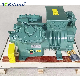  15HP Semi-Hermetic Compressor 4PCS-15.2 (Y) Reciprocating Refrigeration Compressor for Commercial