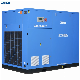 Industrial Compressor Heavy Duty VSD Stationary AC Power Electric Air Cooled Directly Driven Rotary Screw Gas Air Compressors Pump with Germany Ghh Rand Air End