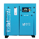  Heavy Duty High Efficiency and Energy Saving Industrial Electric Stationary Direct Driven AC Power Oil Less Screw Air Compressor for Well Drilling Rig Machine