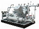  Oil Free Reciprocating Piston Booster Biogas Nitrogen Hydrogen Compressor for Refueling Station