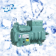  1HP 2HP 3HP 4HP 6HP 7HP 9HP Bizer Refrigeration Compressor Bizer Reciprocating Cold Room Semi Hermetic Compressor