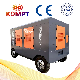  Mobile Diesel Powered Air Compressor 17-25 Bar for Well Drilling