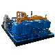  High Pressure D Type Piston Natural Gas Compressor