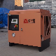  7.5kw Twin-Screw Comps Standard Export Packing Home CNG High Pressure Air Compressor