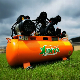 Xinya 2.2kw 3HP 65mm Double Cyliner 100liter Belt Driven Air Compressor