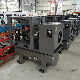  Industrial Screw Air Compressor 8bar 1.1m3/Min Silent Type