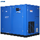 6-13bar Double Stage Industrial Silent Stationary Direct Drive Oil Lubricated Rotary Screw Air Compressor 30HP-476HP Factory Direct Supply for General Industry