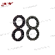  NBR, EPDM, HNBR, Silicone, NR Rubber Oil Seal for Hydraulic Machinery