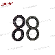 NBR, EPDM, HNBR, Silicone, NR Rubber Oil Seal for Hydraulic Machinery