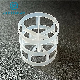 PP 16 mm Plastic Pall Ring for Distillation Plastic Tower Packing Manufacturer