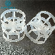  16 mm 25 mm 38 mm 50 mm 76 mm PP PE CPVC PVDF PVC Plastic Pall Ring for Separation Tower Random Packing Scrubbing Tower