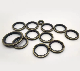 316 Stainless Steel Dingqing Inch Combination Gasket BS/AG Galvanized Inch Self-Positioning Core Gasket Hydraulic Joint Seal Gasket