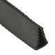  U Channel EPDM Rubber Edge Protector Seal Strip for Metal Panel Sealing