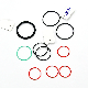  Good Quality Waterproof Low MOQ Custom FDA LFGB Silicone Rubber HNBR O-Rings Gasket