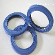  PTFE with Glass Fiber Stainless Steel Spring Energized Seal