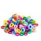  High Precision Elastomer O-Ring Colored Silicone O Rings