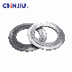 High Pressure Inner and Outer Octagonal Gasket Ring Spiral Wound Flanged Sealing Gasket