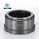  Customize Reaction Bonded Silicon Carbide Rotary Ring for Mechanical Seal