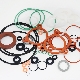 Customize EPDM HNBR NBR PTFE FKM Silicone FPM Ffkm Rubber Oring Seals O-Ring O Rings