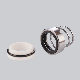  Pump Seal M3n Shaft Seal Carbon Seal Ring 99% Ceramic Stationary Seal Ring G6, G9, G60 Sic Seal Ring