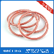 FKM O Ring Seal FEP Encapsulated Factory Customized Rubber Sealing Silicone NBR EPDM Viton Oring O-Rings Seal Ring Seal Gasket O-Ring