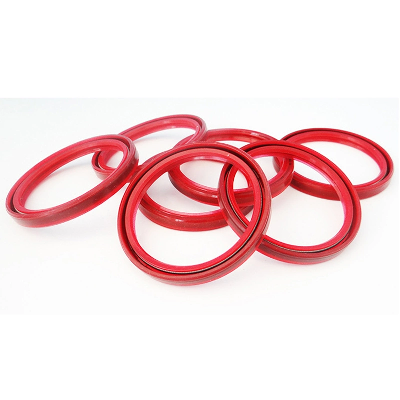 Polyurethane Hydraulic Cylinder Oil Seal Un/Uhs Plston Seal and Rod Seals PU