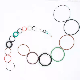 FPM Silicone Seal Rubber O-Rings Oil Seal Manufactory
