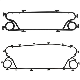  Gasket of Plate Heat Exchanger Spares for Customzied Design