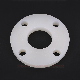 OEM Drilled Hole Industrial Diaphragm Gaskets / Colored Rubber Gasket