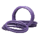 NR Rubber Ring for Sanitary Equipment in Grey