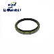  Hydraulic Cylinder Rubber NBR Metal Dust Oil Seals Wiper Seals Dkb