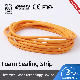 Custom Flexible Rubber Sealing Strip Silicone Foam Ring for Door