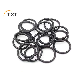 Silicone O-Ring, X Ring, Rubber Gasket, Rubber Parts, Auto Parts, FEP/Encapsulated O Ring for Coffee Machine