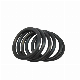 Ethylene Propylene Rubber Black EPDM O Rings