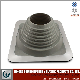  High Quanlity Universal EPDM/Silicone Rubber Roof Flashing for Pipe