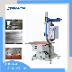 Galvanized Rocker Type Seamless Point Welder Metal Seamless Table Spot Weld Machine