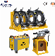  180-450mm Semi-Automatic HDPE Pipe Butt Fusion Welding Machinefusion Butt Welder Workshop Machine