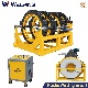  Welping1400A 1200mm 1400mm Semi Automatic Welding Machine Plastic Butt Welder Free Replacement Parts