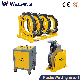  1000-1200 HDPE. PE. PP. PVDF Semi-Automatic Hydraulic Welding Machine Natural Gas and Oil Pipelines
