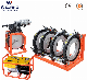  China Supplier/Hot Melt Weld Machine 250-500mm /PE Plastic Pipe Welding Machine
