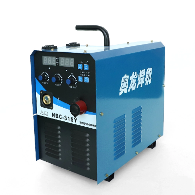 IGBT 380V All-in-One Wire Feeder Built-in MIG Inverter Welding Machine
