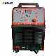 Hot Sale 380V IGBT Inverter AC/DC Pulse 315/400AMP Argon Arc Welder with Pedal Interface Control