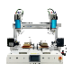  Ra Left Ringt Double Head Double Platform Screw Tigher/Driver/Locker/Fastener /Machine/Robot/Station/Manipulator/Screwdriver