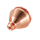  Plasma Cutting Torch Accessories Plasma Copper Electrode Cutting Nozzle/] Electrode Nozzle