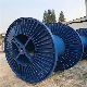 Empty Corrugated Cable Bobbin/Metal Spool/Reel/Cable Drum for Wire and Cable^