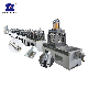 Automatic Hollow Elevator Guide Rail Machine T Shape Elevator Guide Rail Processing Device