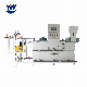 Yuwei Brand Automatic Chemical Dosing Machine/ Dry Powder Dosing Device/ Powder Liquid Mixer