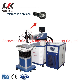 Mould Repair Tools Metal Mould Welding System YAG Laser Spot Repairing Welder Mold Welding System