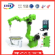 2022 Hot Selling Factory Operation 6 Axis Robotic Arm Automatic Control System for Welding Machine